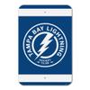 GRAPHICS & MORE NHL Tampa Bay Lightning Logo Home Business Office Sign view 1