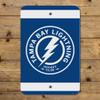GRAPHICS & MORE NHL Tampa Bay Lightning Logo Home Business Office Sign view 4