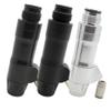 Inception HPR High Pressure Regulator (Polished Black) view 2