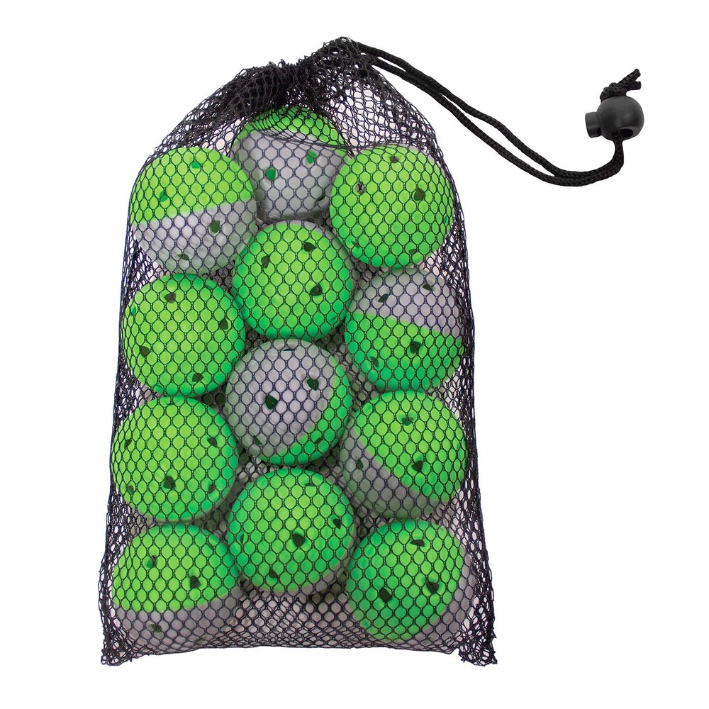 F4 Pure Contact Limited Flight Practice Golf Balls  12 Pack