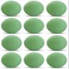 Tiger Tail Sports Recreational-Quality (1-Star, 40mm) Ping Pong Balls (Green, 12-Pack) view 1