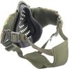 Evike Airsoft - Matrix Low Profile Tactical Padded Lower Half Face Face Pro (Color: Pencott Greenzone) view 2