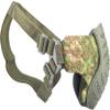 Evike Airsoft - Matrix Low Profile Tactical Padded Lower Half Face Face Pro (Color: Pencott Greenzone) view 3