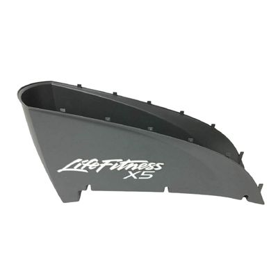 Life Fitness Rear Lower Shroud Cover 6911302 Works X5 - X5-XX00-0103 Elliptical