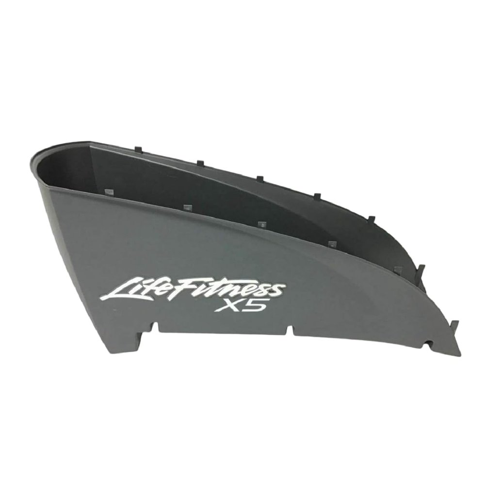 Life Fitness Rear Lower Shroud Cover 6911302 Works X5 - X5-XX00-0103 Elliptical