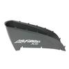 Life Fitness Rear Lower Shroud Cover 6911302 Works X5 - X5-XX00-0103 Elliptical view 1