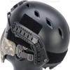 Evike Airsoft - Matrix Low Profile Iron Face Padded Lower Half Face Face Pro (Color: ACU) view 2