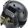 Evike Airsoft - Matrix Low Profile Iron Face Padded Lower Half Face Face Pro (Color: Digital Woodland) view 2