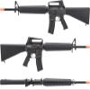 Evike Airsoft - CYMA Sport M.16A3 Metal Airsoft AEG (Package: G.un Only) view 3