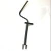 Life Fitness Left Pedal Arm Assembly 8080001 Works X5 - X5-XX00-0103 Elliptical view 1