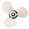 ARKDOZA 25-60hp Outboard Aluminum Propeller for T25/F40/F50/40HP/48hp/50hp/F60 Yamaha Outboard Motor 11-1/8x13 view 2