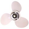 ARKDOZA 25-60hp Outboard Aluminum Propeller for T25/F40/F50/40HP/48hp/50hp/F60 Yamaha Outboard Motor 11-5/8x11 view 4
