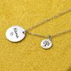 7RVZM Mothers Day Gift gigi gift Best Nana Ever Necklace Mother Jewelry Best Nana Ever Gift Stepmom Gift Mother Gift Mom Necklace New Grandma Jewelry Mom Jewelry Grandmother Jewelry Nana Necklace view 3