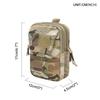 EXCELLENT ELITE SPANKER Tactical Molle EDC Pouch Organizer Nylon Belt Waist Bag with Cellphone Holster for iPhone 14 Pro1312 11ProMax XsMax XR XS X 8Plus 8 7 6 Samsung Galaxy S22 S21 Note 20(Multicam) view 2