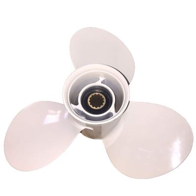 ARKDOZA 25-60hp Outboard Aluminum Propeller for T25/F40/F50/40HP/48hp/50hp/F60 Yamaha Outboard Motor 12-1/4x9