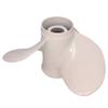 ARKDOZA 25-60hp Outboard Aluminum Propeller for T25/F40/F50/40HP/48hp/50hp/F60 Yamaha Outboard Motor 11-1/4x14 view 2