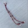 EL CHARRO Western Saddle Cotton Horse Reins, Riendas Charras Mexican Horse Reins (Brown/Orange) view 1