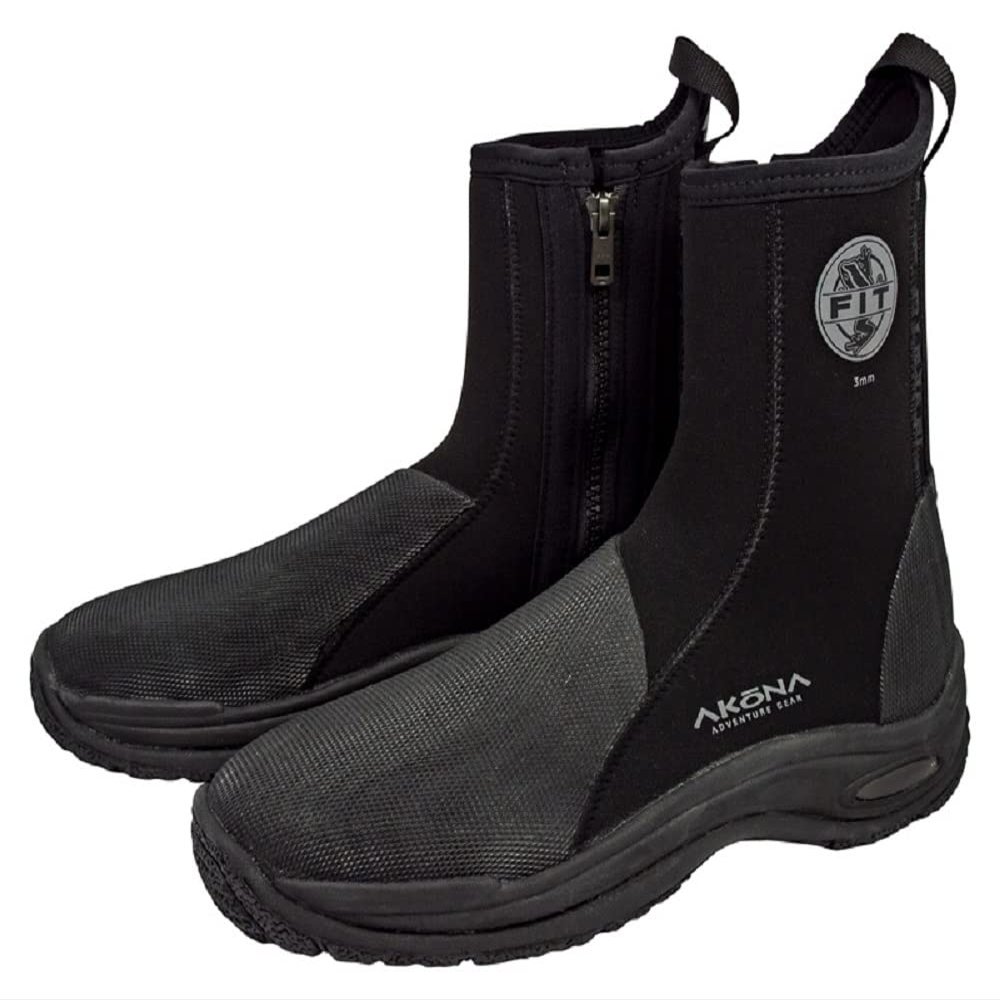 AKONA Fit Molded Sole Boot 3.5mm (13, US Footwear Size System, Adult, Men, Numeric, Medium, 13)