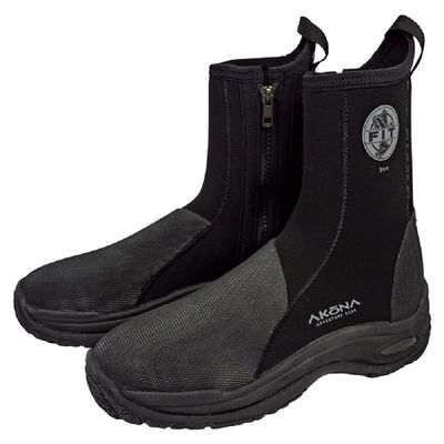 AKONA Fit Molded Sole Boot 3.5mm (09, US Footwear Size System, Adult, Men, Numeric, Medium, 9)
