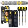 Harrows Dave Chisnall 80% Tungsten Steel Tip Darts (24) view 1