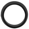 10PCS Seat Post Ring Dust Cover Silicone Seatpost Case Protective Cover 25 30mm(Black) view 1