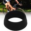 10PCS Seat Post Ring Dust Cover Silicone Seatpost Case Protective Cover 25 30mm(Black) view 3