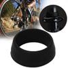 10PCS Seat Post Ring Dust Cover Silicone Seatpost Case Protective Cover 25 30mm(Black) view 4