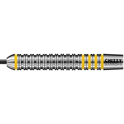 Harrows Chizzy 80% Tungsten Darts 26g