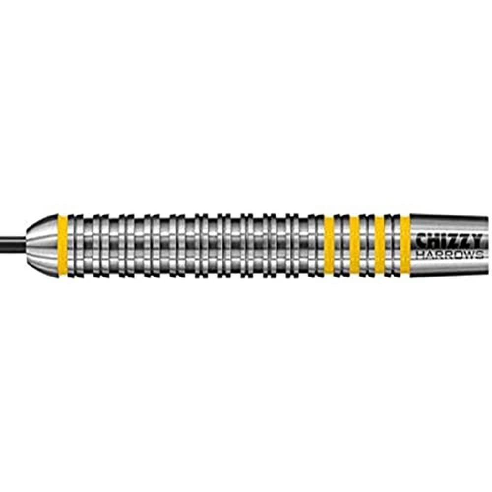Harrows Chizzy 80% Tungsten Darts 26g