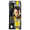 Harrows Chizzy 80% Tungsten Darts 26g view 2