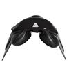 Acavallo Unisex's Black Gel Out Seat Saver Medium view 2
