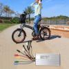 36V/48V 1000W/1500W Motor Brushless Controller,Aluminium Alloy Speed Motor Controller for Electric view 3