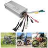 36V/48V 1000W/1500W Motor Brushless Controller,Aluminium Alloy Speed Motor Controller for Electric view 4