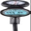 Cressi Scuba Diving Computer Console - Pressure Gauge, Compass - Console Donatello 3: Made in Italy view 1