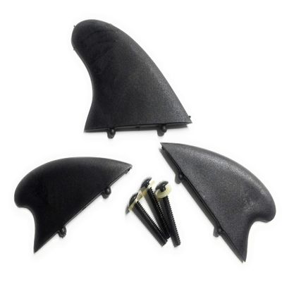 Boardstop Hyperlite Hyper Pro Wakeboard Replacement Fin Kit