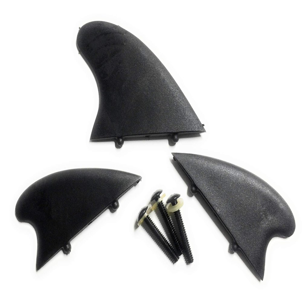 Boardstop Hyperlite Hyper Pro Wakeboard Replacement Fin Kit