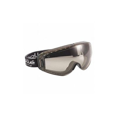 Eyewear Safety CSP PC Anti Scratch | Anti Fog Platinum Black Grey