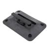 AMRC-02100 * CIPA Cleat Seat Retractable Dock Cleat - Black w/Black Cleat view 1