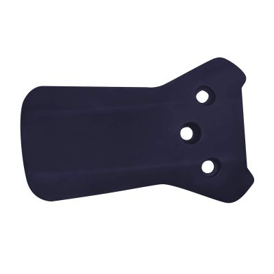 Champro HX Interchangeable Jaw Guard for The HX Batting Helmet, Navy (HXGNY)