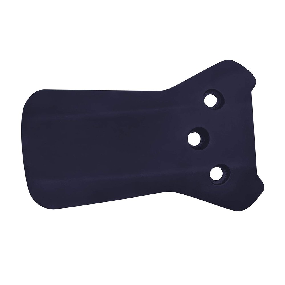 Champro HX Interchangeable Jaw Guard for The HX Batting Helmet, Navy (HXGNY)