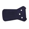 Champro HX Interchangeable Jaw Guard for The HX Batting Helmet, Navy (HXGNY) view 1