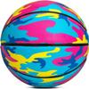 AND1 Ultra Grip Basketball: Official Regulation Size 7 (29.5 inches) Rubber- Deep Channel Construction Streetball, Made for Indoor Outdoor Basketball Games view 2
