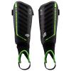 Champro D1 Soccer Shin Guards; Optic Green; Medium
