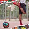 AND1 Chaos Basketball: Official Regulation Size 7 (29.5 inches) Rubber - Deep Channel Construction Streetball, Made for Indoor Outdoor Basketball Games view 4