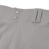 Champro MVP OB Open Bottom Baseball Pant with Contrast Color Braid Piping and Reinforced Double Knee view 3