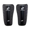 CHAMPRO D3 Molded Shin Guards, X-Small, Black view 1