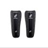 CHAMPRO D3 Molded Shin Guards, X-Small, Black view 2