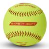 Champro Safe-T-Soft 10" Softballs with Durahide Cover, RIF 1, 12 Pack view 1