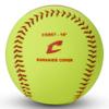 Champro Safe-T-Soft 10" Softballs with Durahide Cover, RIF 1, 12 Pack view 2
