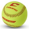 Champro Safe-T-Soft 10" Softballs with Durahide Cover, RIF 1, 12 Pack view 3